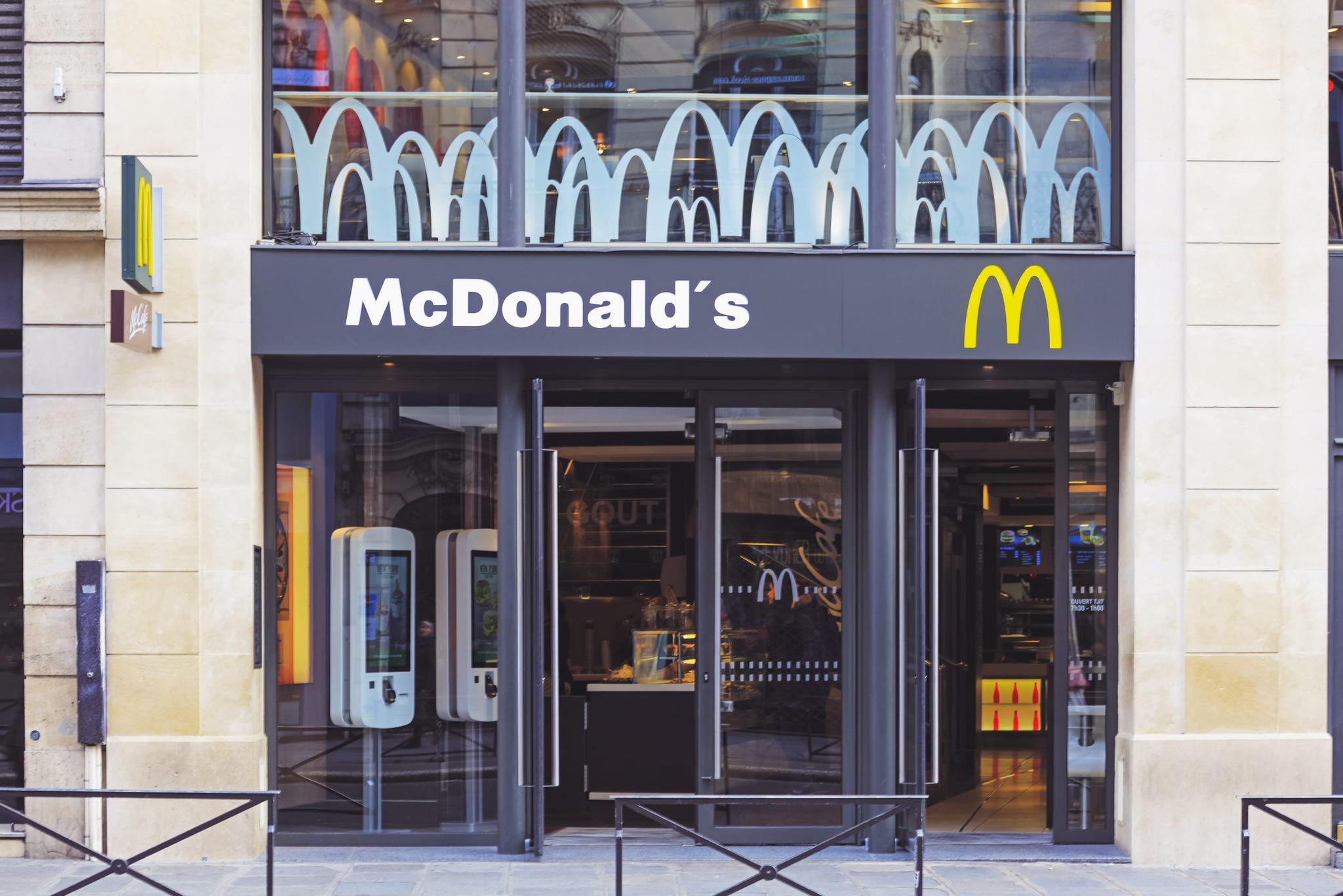 Recrutement dédié McDonald's - ITIC Paris