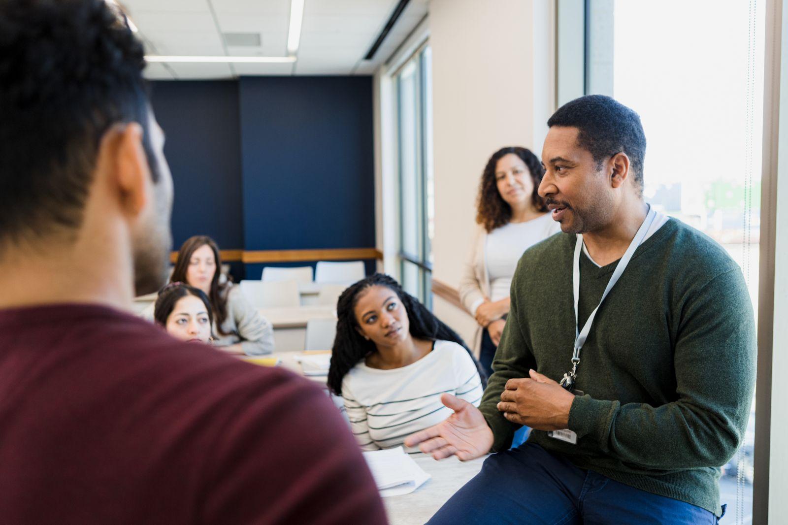 ITIC Paris Business School Formation en CHARGÉ DE DÉVELOPPEMENT DES RESSOURCES HUMAINES